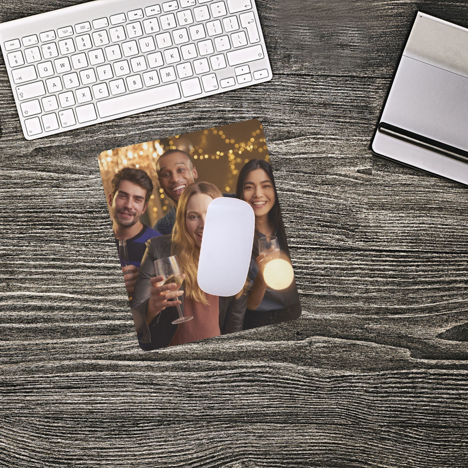 Mouse Pad Blank Sublimation - 5Pcs Heat Transfer Sublimation Mouse Pads