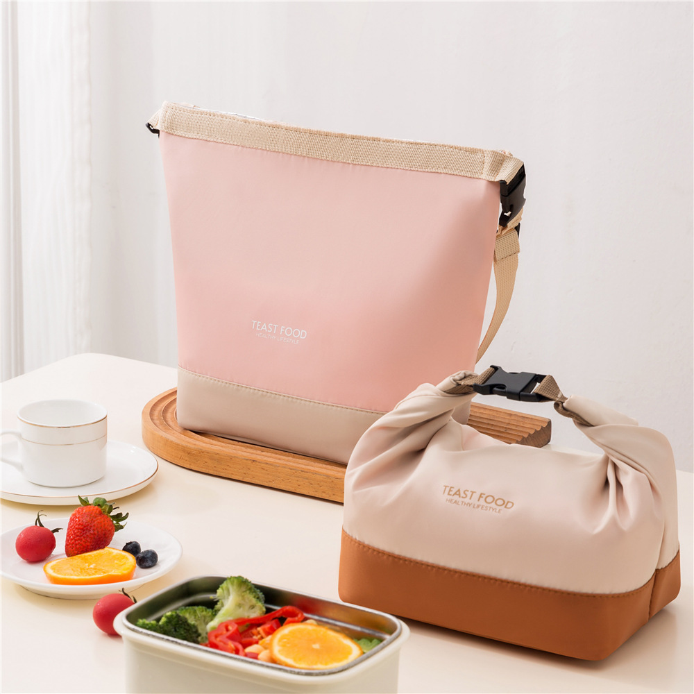 Tote Bag Sublimation - 1pcs Portable Lunch Bag Durable Insulated