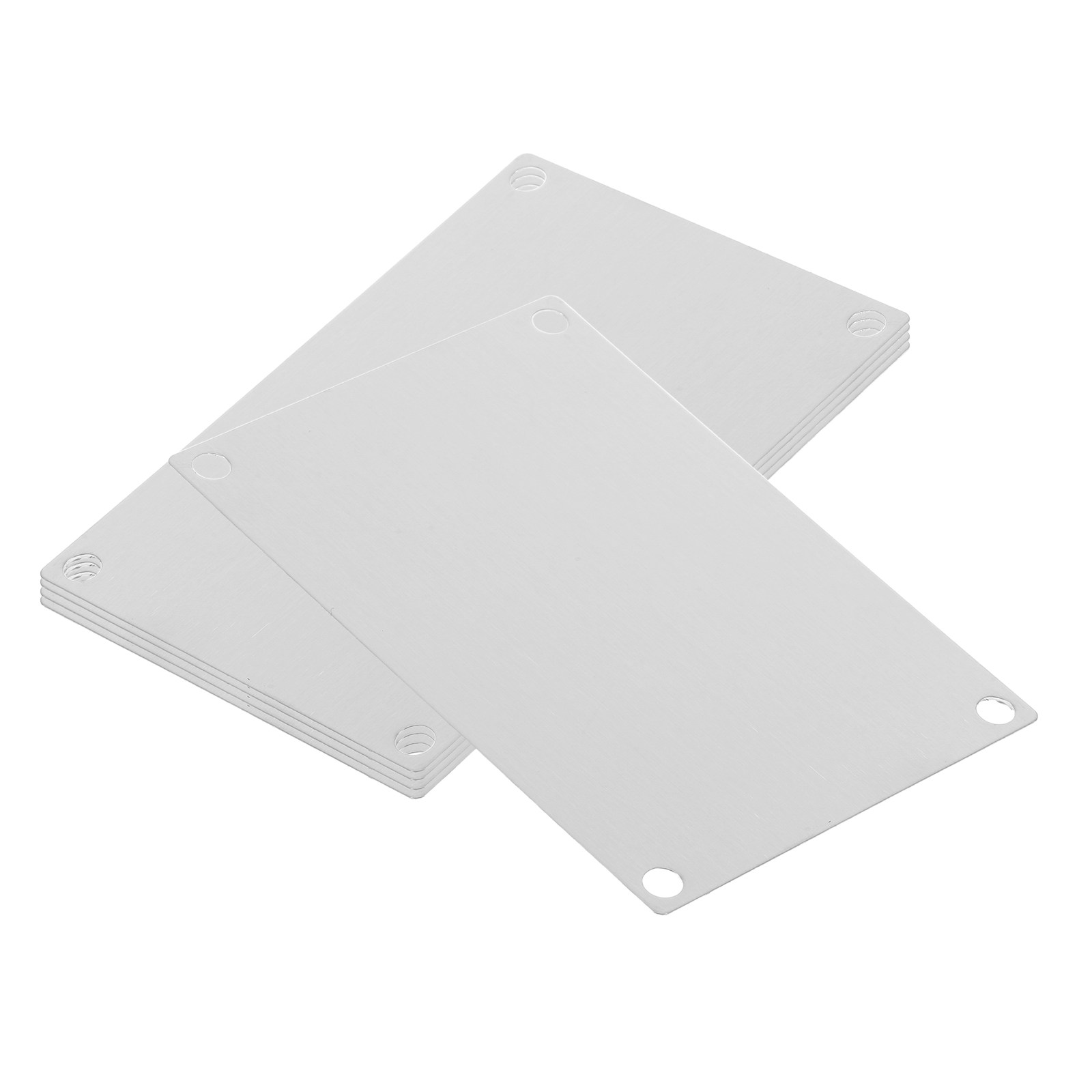 5Pcs Outdoor Blank Stainless S - Yard Sign Blank avaliação e preço