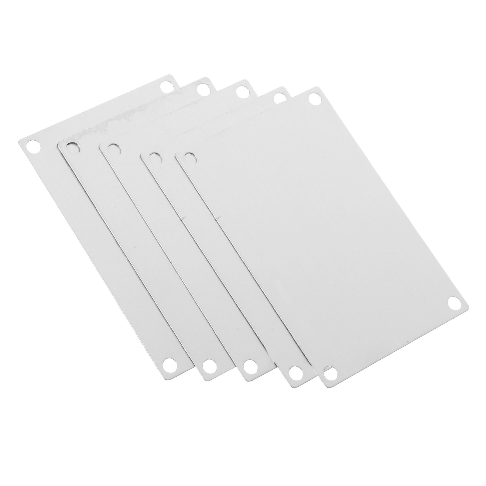 5Pcs Outdoor Blank Stainless S - Yard Sign Blank avaliação e preço