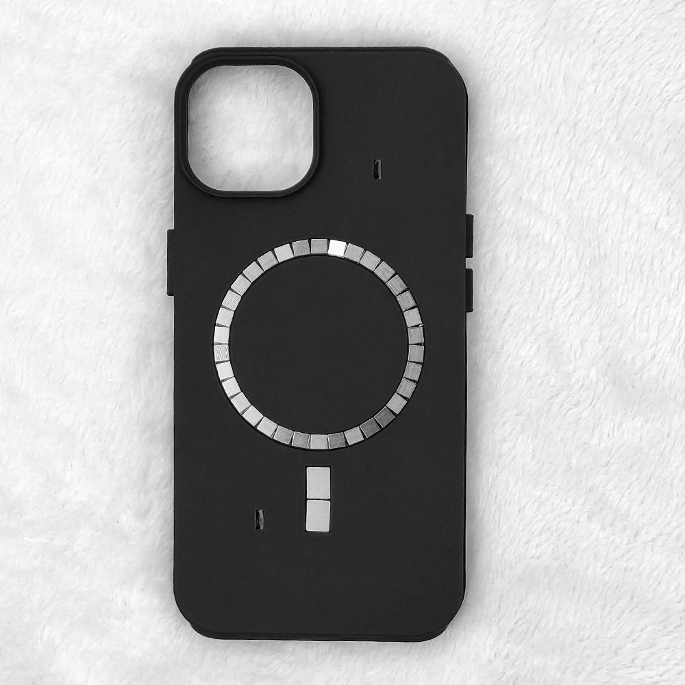 FONLYU Magnetic 2 in 1 3d Film - Phone Case Blank Print avaliação e preço
