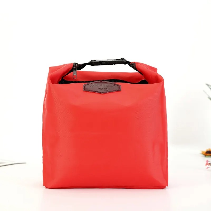 Thermal Insulated Lunch Bag Po - Tote Bag Sublimation avaliação e preço