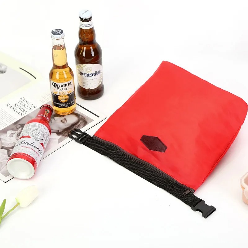 Thermal Insulated Lunch Bag Po - Tote Bag Sublimation avaliação e preço