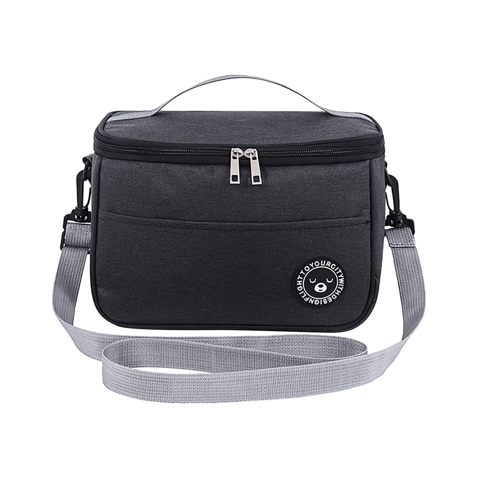 Portable Picnic Bag Thermal In - Tote Bag Sublimation avaliação e preço