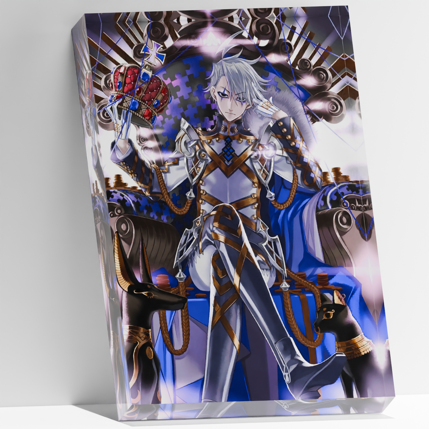 Custom Acrylic Photo Block Fat - Photo Acrylic Block avaliação e preço