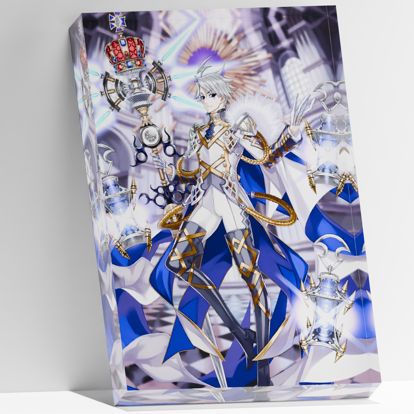 Custom Acrylic Photo Block Fat - Photo Acrylic Block avaliação e preço