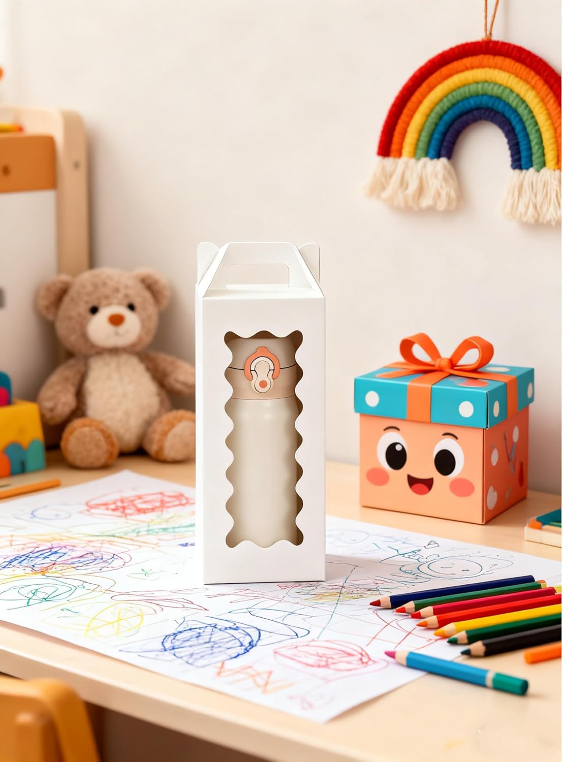 25 Pack Tumbler Gift Boxes wit - Tumbler 20Oz White avaliação e preço