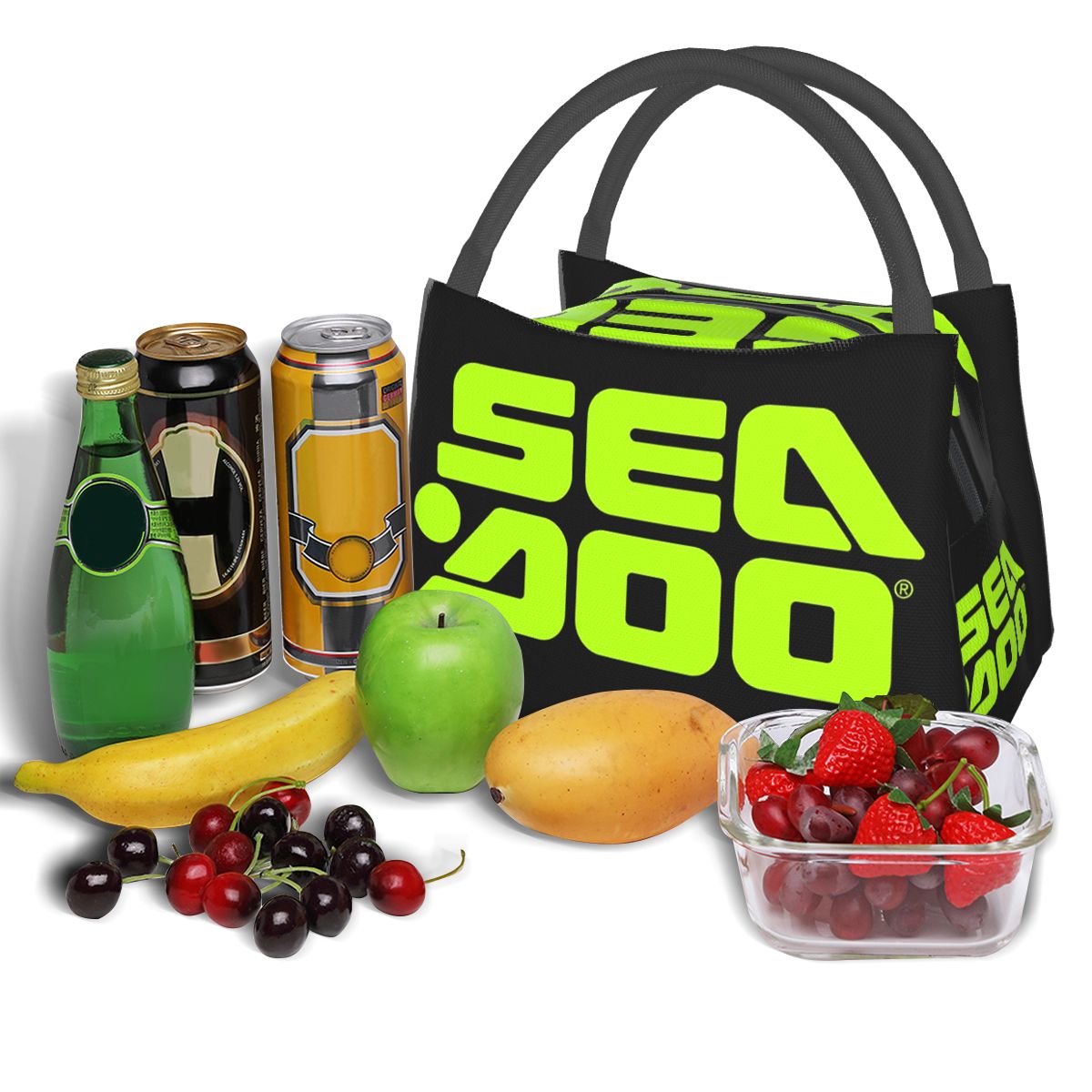 Sea Doo Team Rxt Brt Marine In - Tote Bag Sublimation avaliação e preço
