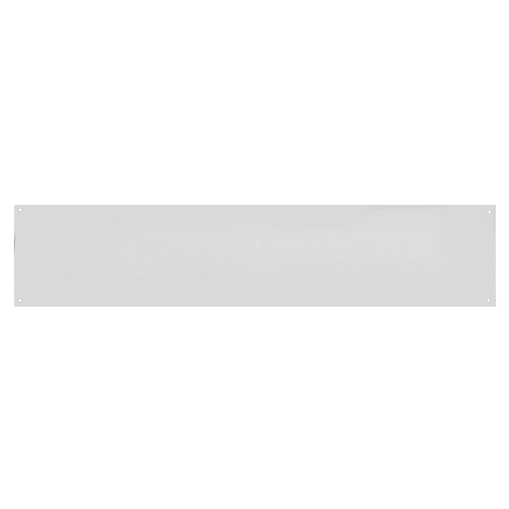 Large Blank DIY Banner White B - Yard Sign Blank avaliação e preço