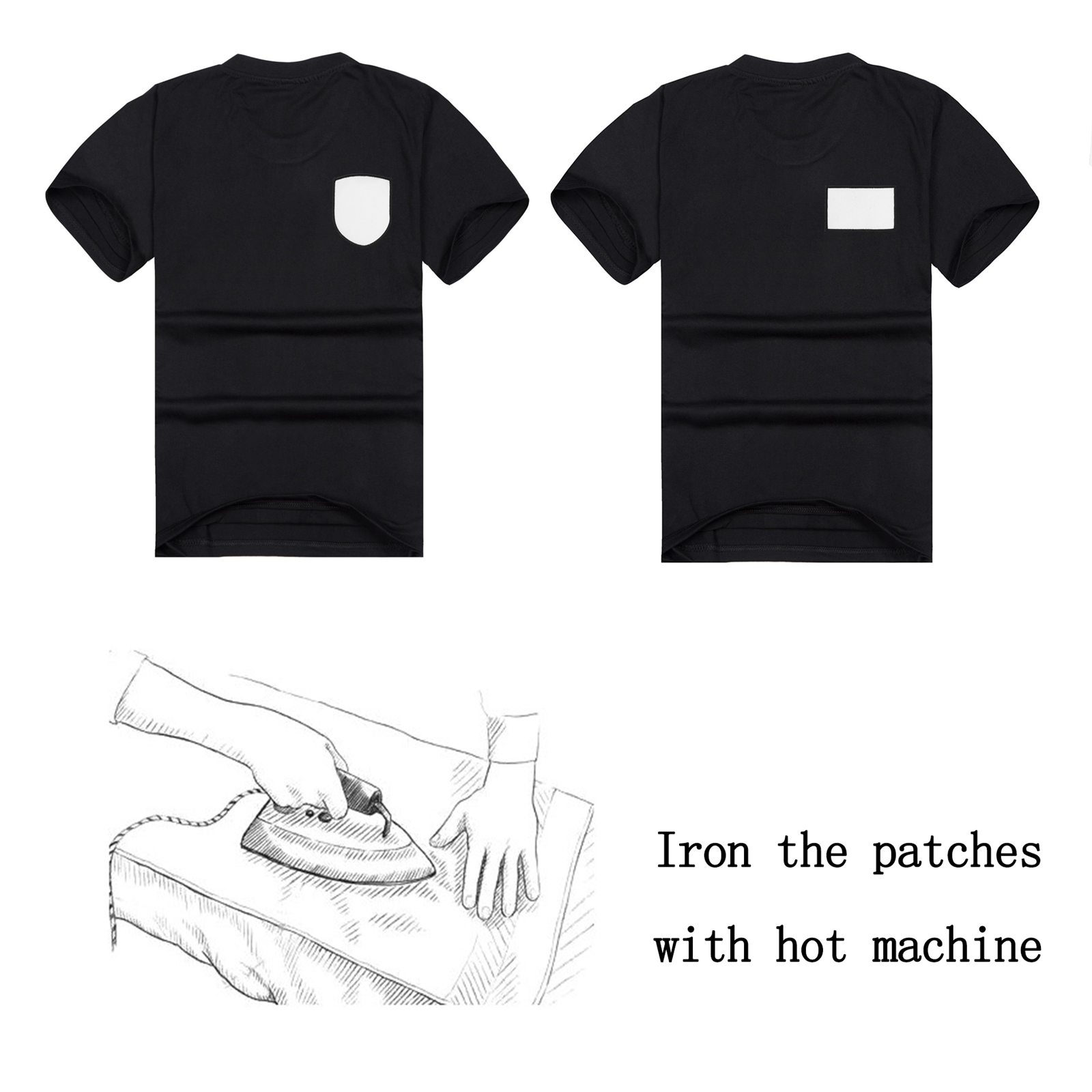 30Pcs/Lot Sublimation Blank Ir - Hat Sublimation Blank avaliação e preço
