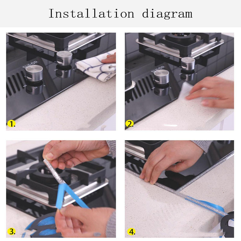 Self-Adhesive Ceramic Tile Gap - Ceramic Tile Blank avaliação e preço