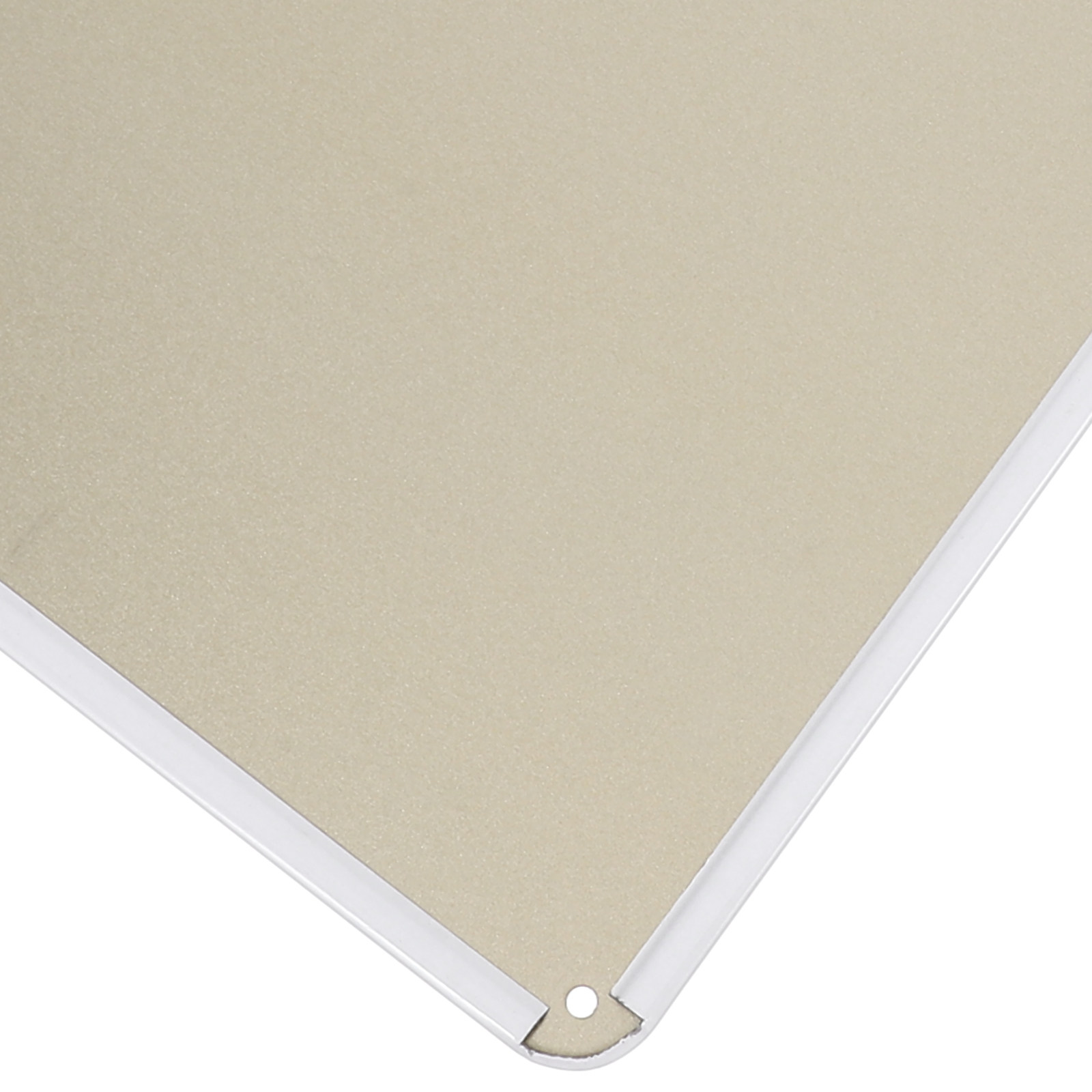 2Pcs Blank Metal Signs Sublima - Yard Sign Blank avaliação e preço