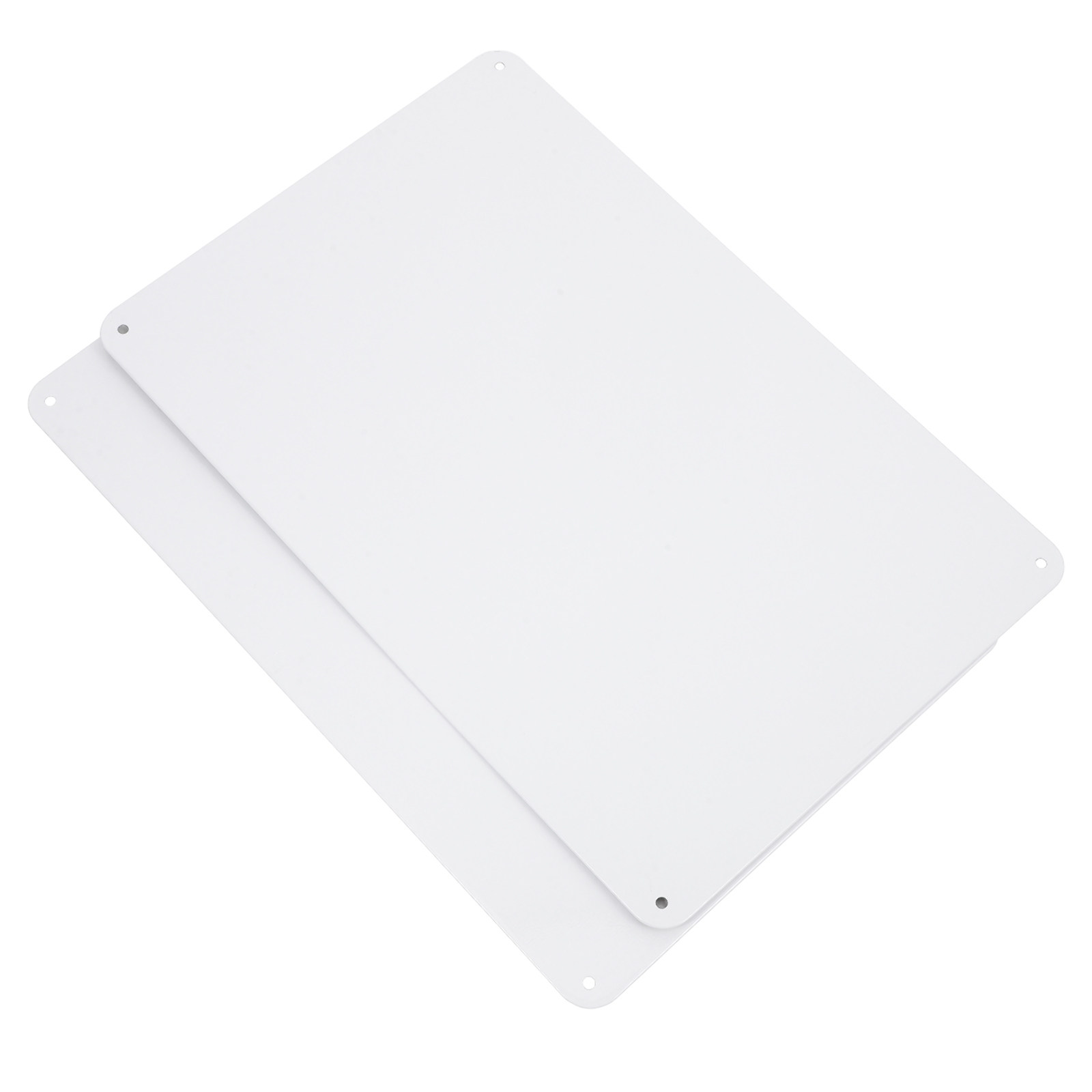 2Pcs Blank Metal Signs Sublima - Yard Sign Blank avaliação e preço