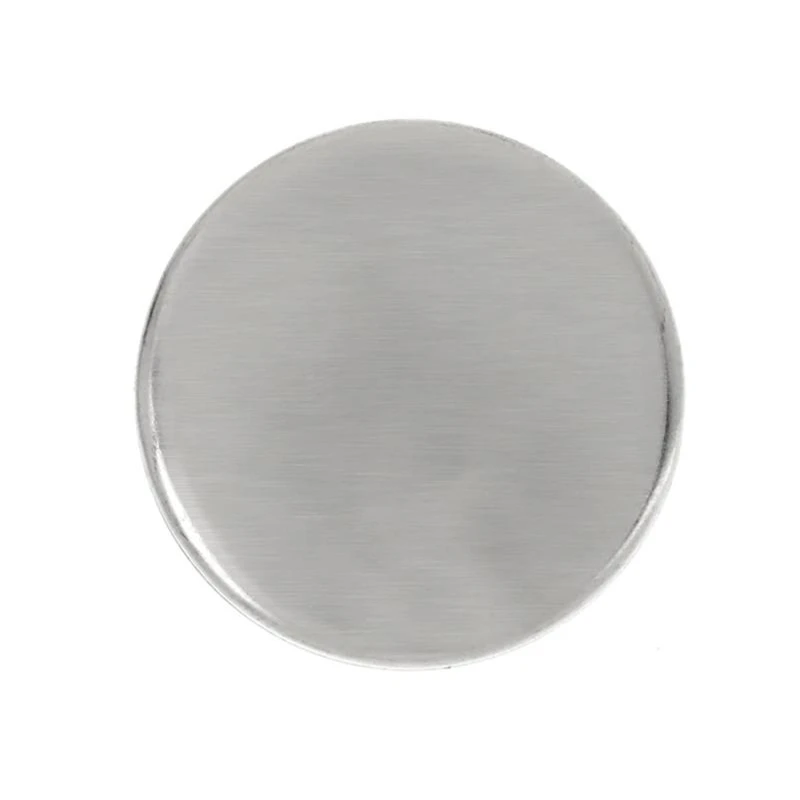 500Pcs/set Blank Badge Pinback - Button Badge Blank avaliação e preço