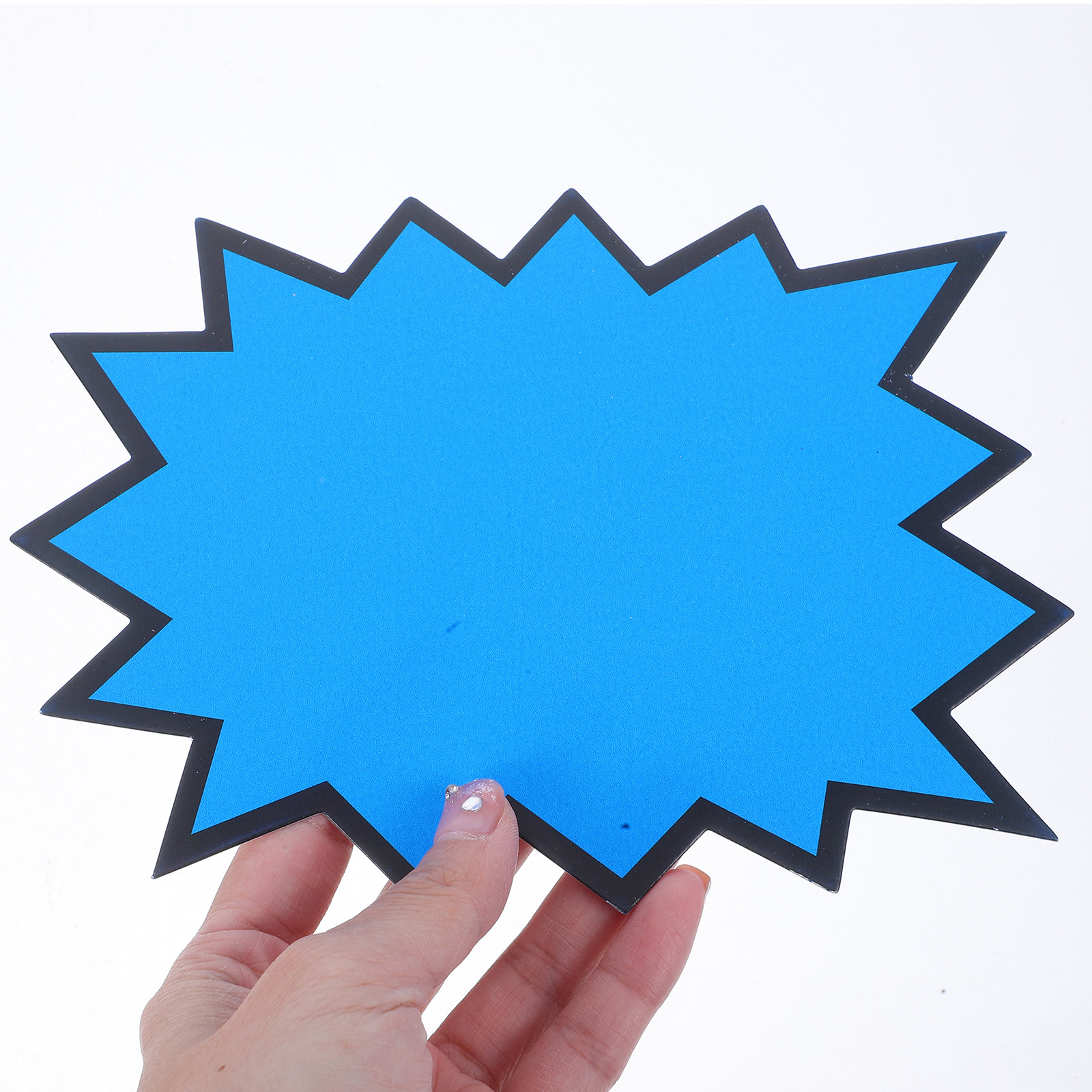 80Pcs Vibrant 8-Color Fluoresc - Yard Sign Blank avaliação e preço