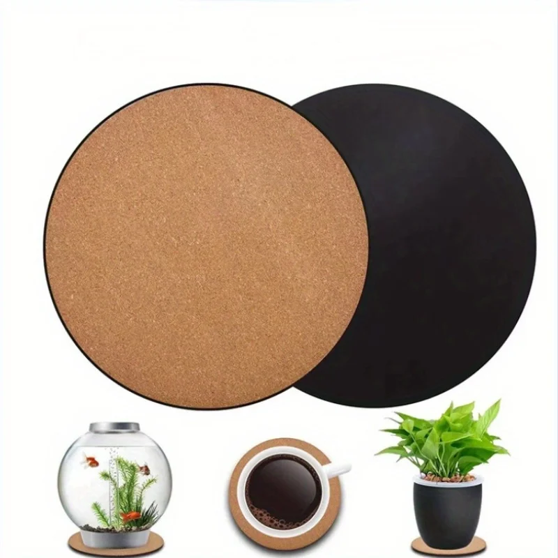 2/4Pcs/Lot Kitchen Insulation  - Coaster Sublimation Blank avaliação e preço