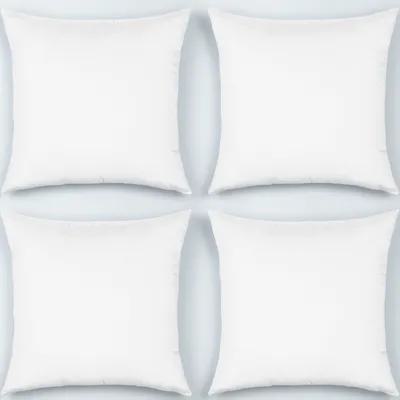 4pcs Sublimation Pillow Cover  - Pillow Cover Sublimation avaliação e preço