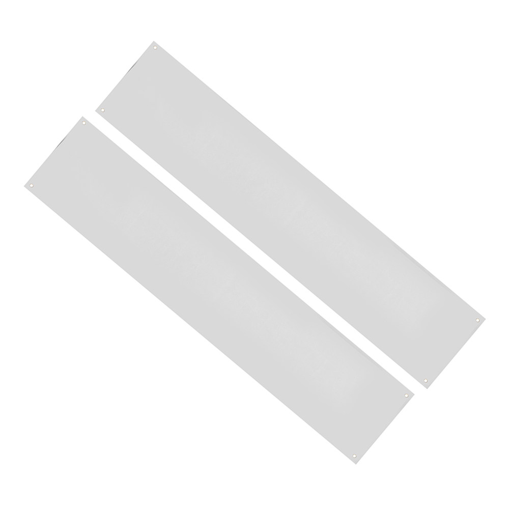 2Pcs Large Blank DIY Banner Wh - Yard Sign Blank avaliação e preço