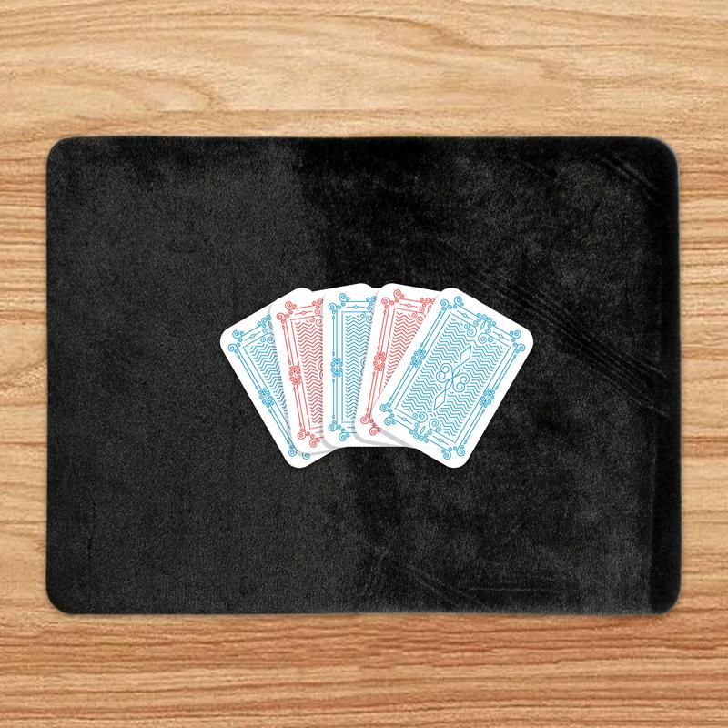 Card Game Mats Magic Card Mat  - Door Mat Blank avaliação e preço