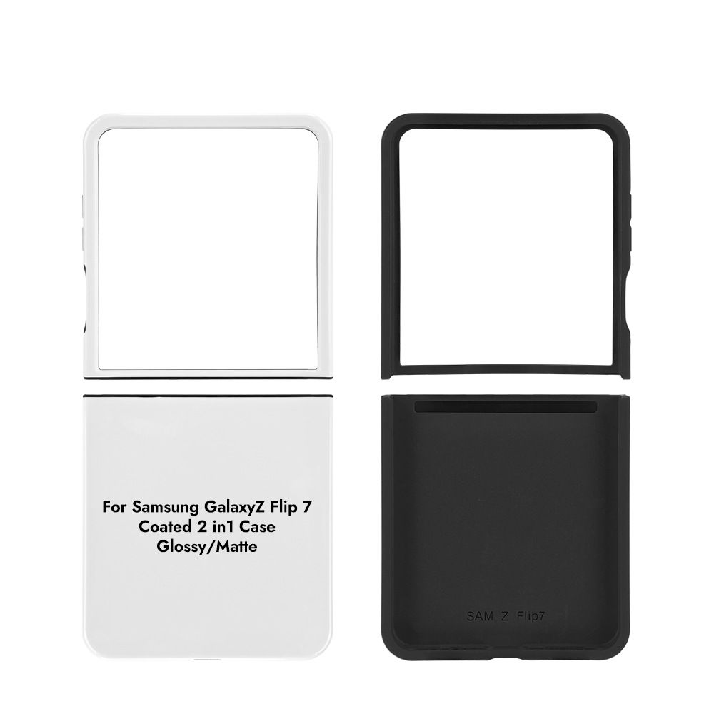 Fonlyu 10pcs Coated 2 in 1 Bla - Phone Case Blank Print avaliação e preço
