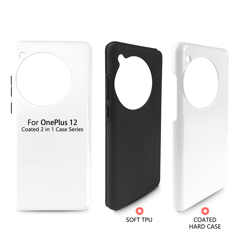 Fonlyu 5pcs Coated 2 in 1 Blan - Phone Case Blank Print avaliação e preço