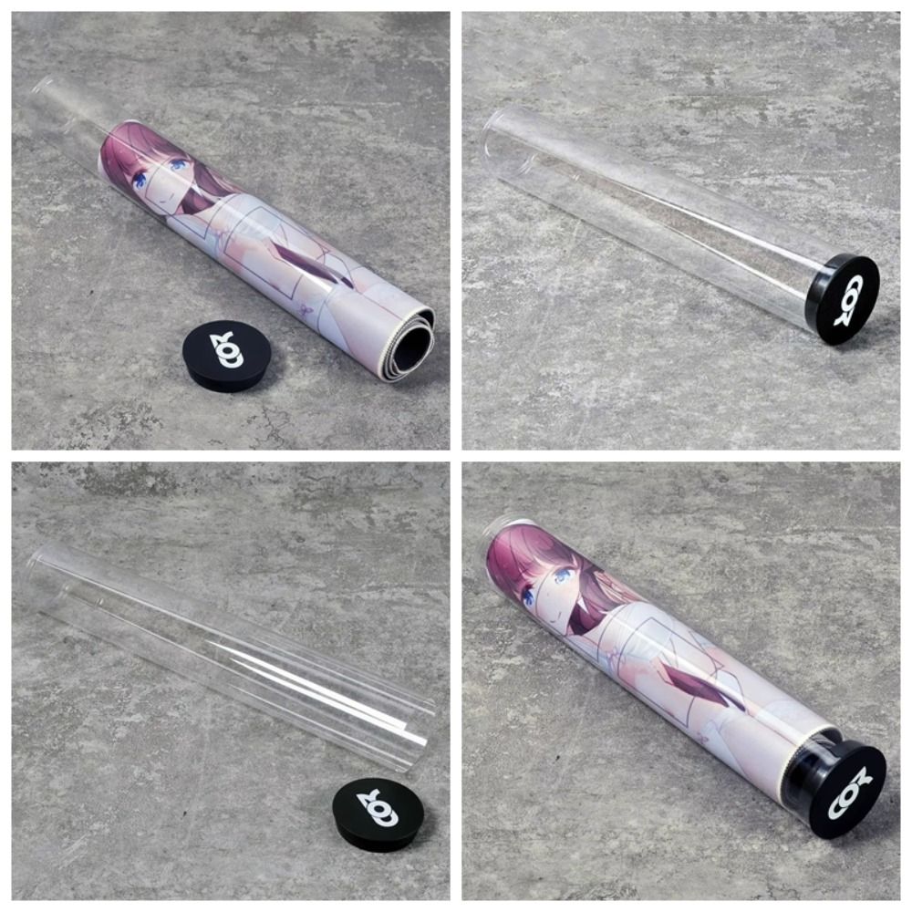 Transparent Games Pad Canister - Door Mat Blank avaliação e preço