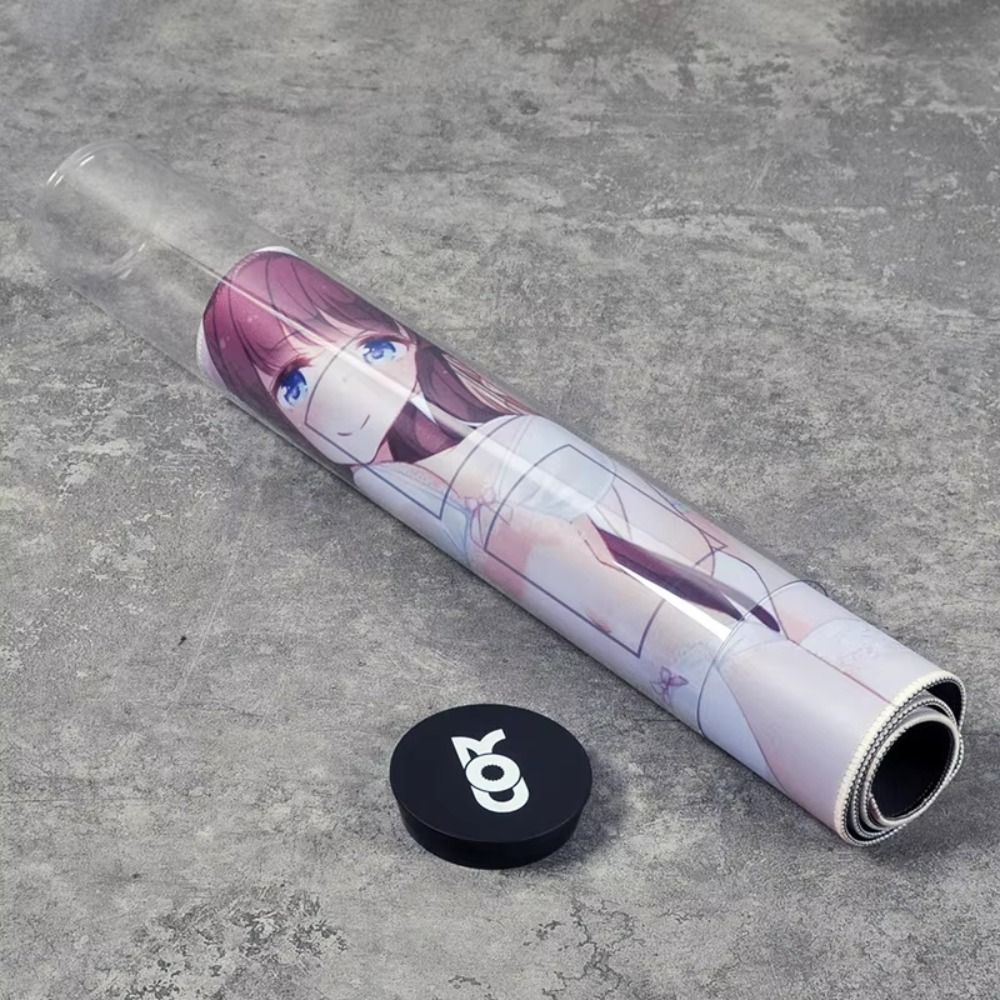 Transparent Games Pad Canister - Door Mat Blank avaliação e preço