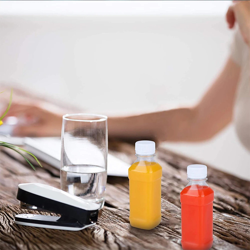 10/20Pcs 100ml Clear Refillabl - Water Bottle Blank avaliação e preço