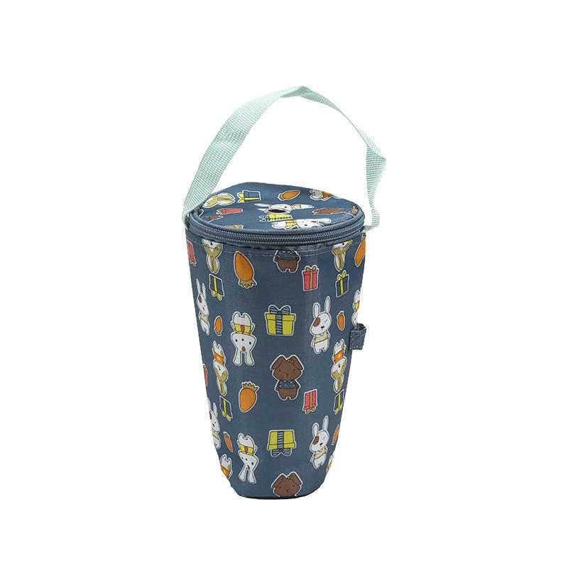 Portable Milk Tea Tote Bag Hea - Tote Bag Sublimation avaliação e preço