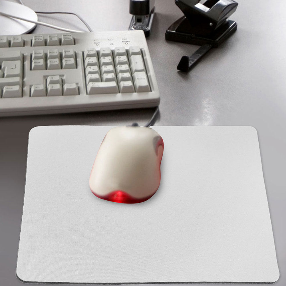 20Pcs Sublimation Mouse Pad Bl - Mouse Pad Blank Sublimation avaliação e preço
