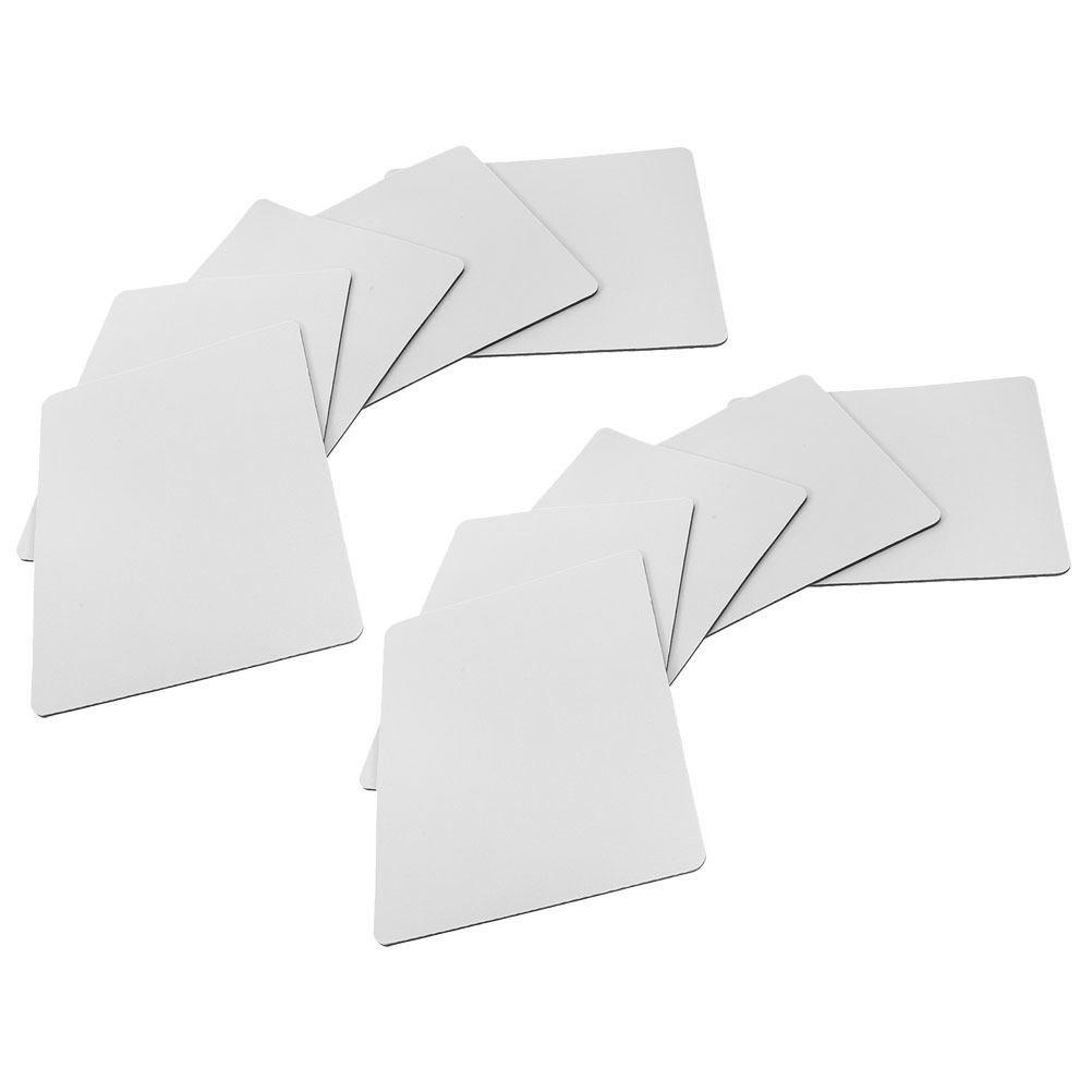20Pcs Sublimation Mouse Pad Bl - Mouse Pad Blank Sublimation avaliação e preço