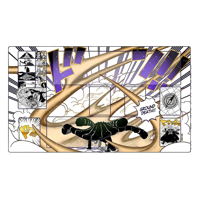 One Piece OPCG Sir Crocodile N - Door Mat Blank avaliação e preço