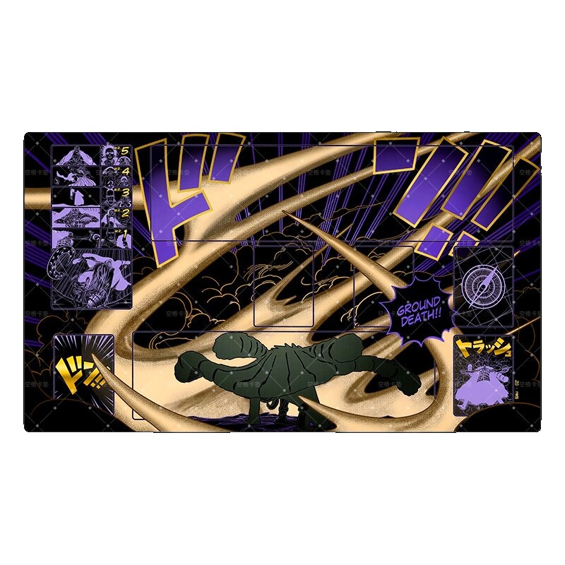One Piece OPCG Sir Crocodile N - Door Mat Blank avaliação e preço