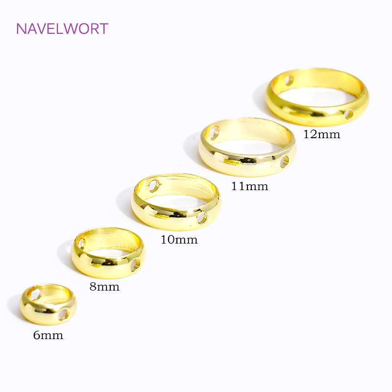 14K/18K Gold Plated Bead Frame - Metal Photo Panel avaliação e preço