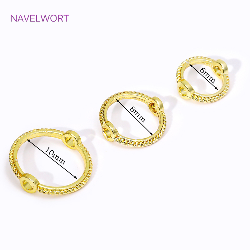 14K/18K Gold Plated Bead Frame - Metal Photo Panel avaliação e preço
