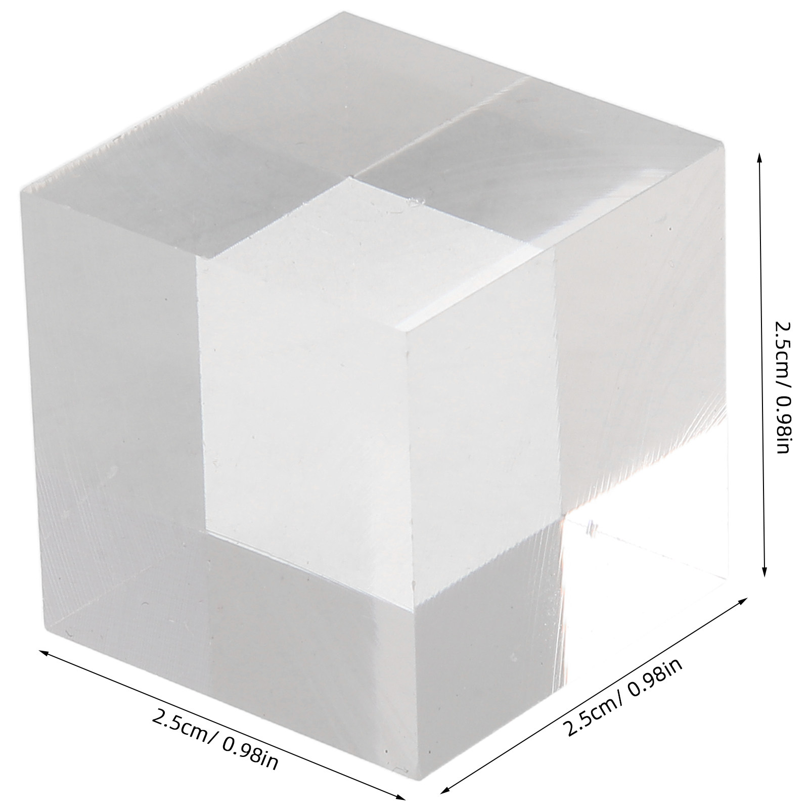 4pcs Acrylic Display Block for - Photo Acrylic Block avaliação e preço