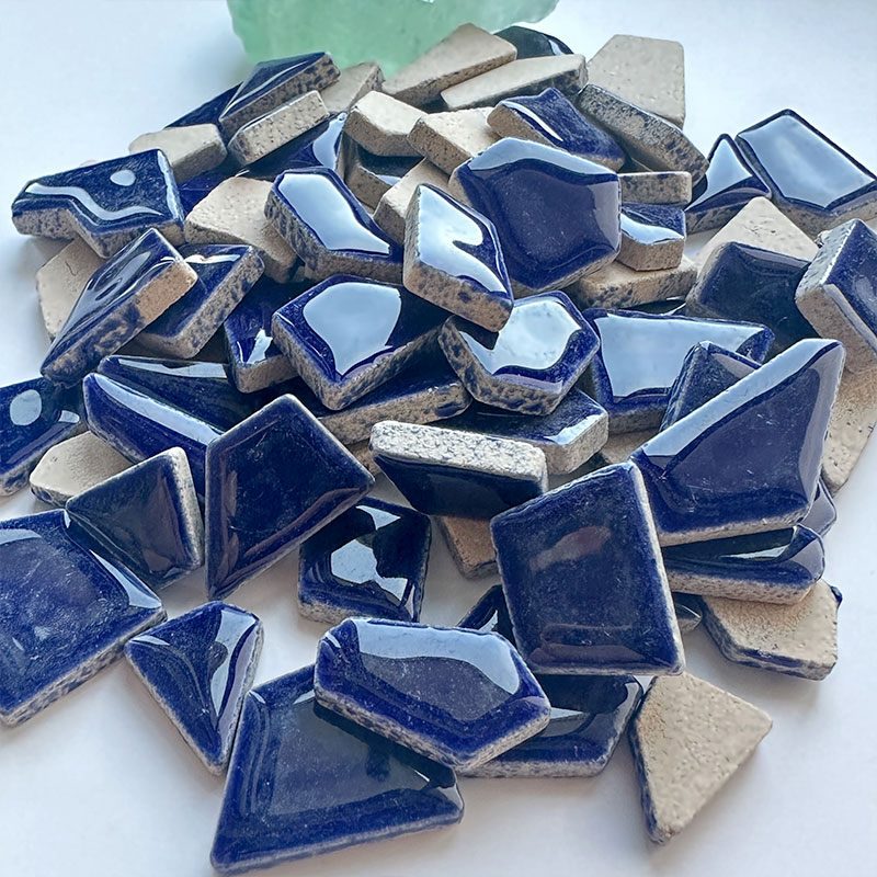 DIY 100g irregular Porcelain M - Ceramic Tile Blank avaliação e preço