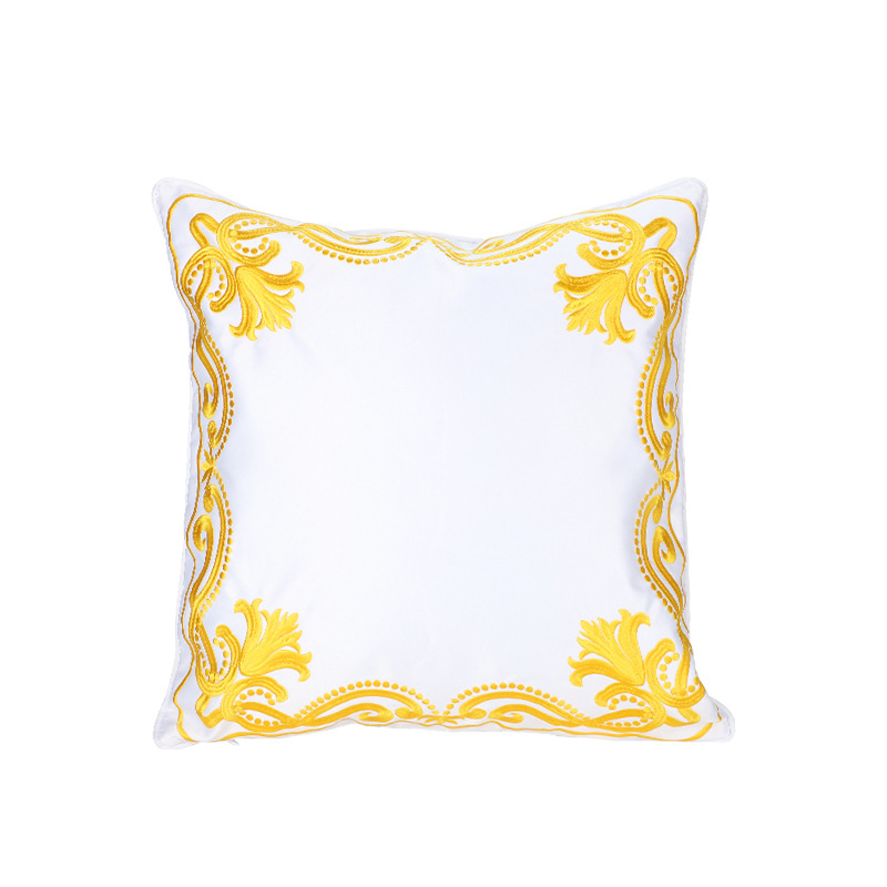 Luxury Sublimation Blank Squar - Pillow Cover Sublimation avaliação e preço