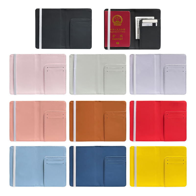 5pcs Passport Cover Sublimatio - Pillow Cover Sublimation avaliação e preço