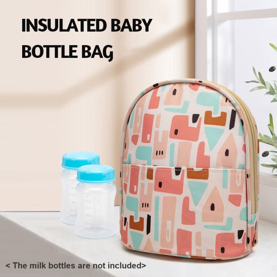 Breastmilk Cooler Bag Insulate - Tote Bag Sublimation avaliação e preço