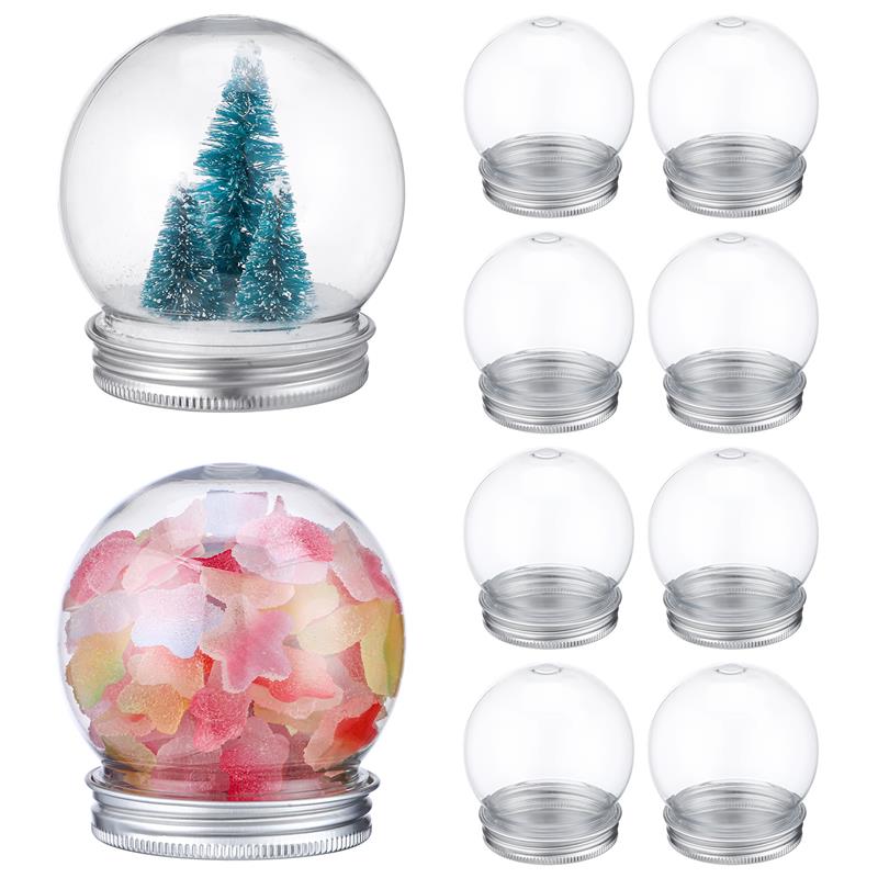 10pcs 150/270/300ml DIY Snow G - Water Bottle Blank avaliação e preço