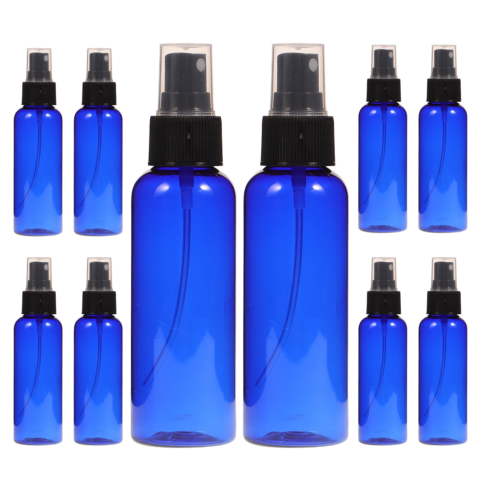 10Pcs 100Ml Empty Spray Bottle - Water Bottle Blank avaliação e preço