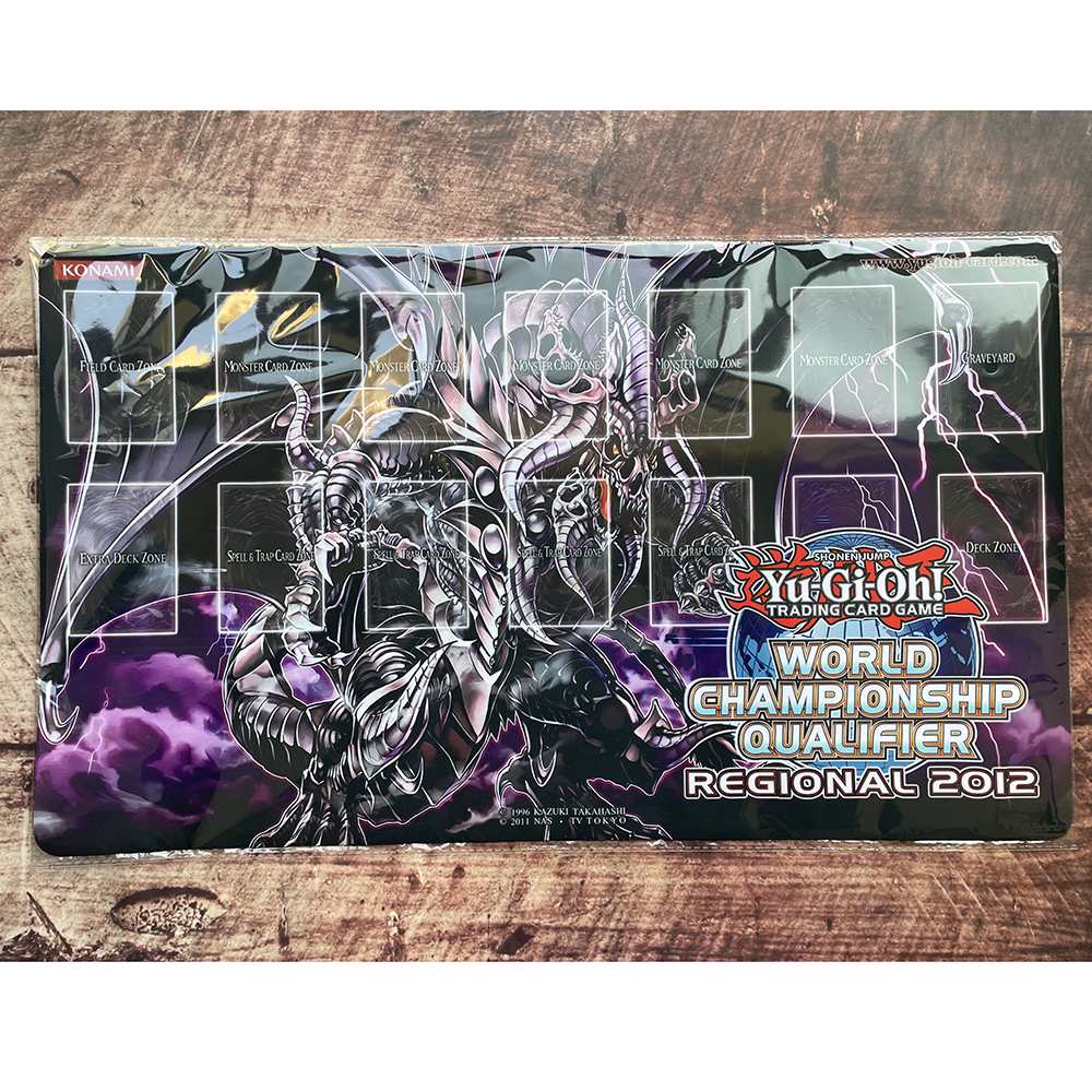 Yu-Gi-Oh Grapha Dragon Lord of - Door Mat Blank avaliação e preço