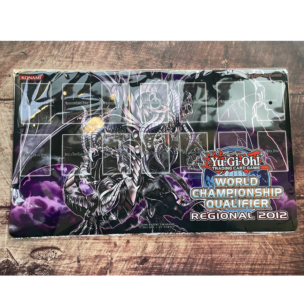Yu-Gi-Oh Grapha Dragon Lord of - Door Mat Blank avaliação e preço