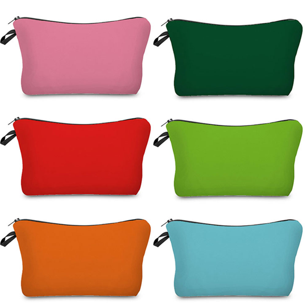 Heat Transfer Cosmetic Bags So - Pillow Cover Sublimation avaliação e preço