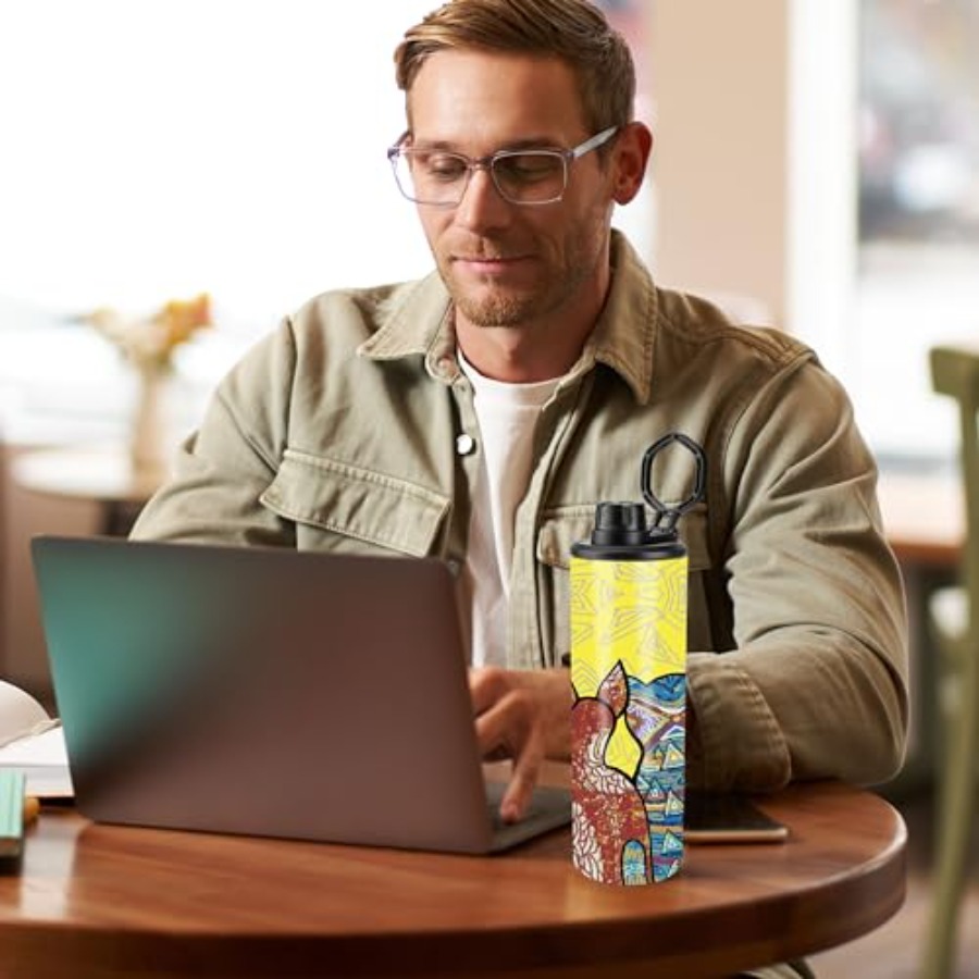 Sublimation Water Bottle Blank - Water Bottle Blank avaliação e preço