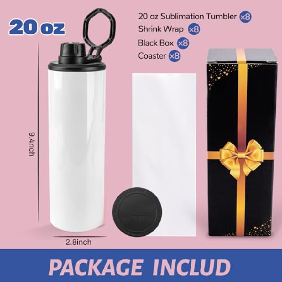 Sublimation Water Bottle Blank - Water Bottle Blank avaliação e preço