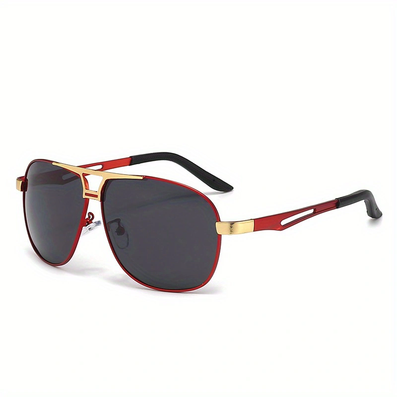 Fashion Metal Sunglasses for M - Metal Photo Panel avaliação e preço