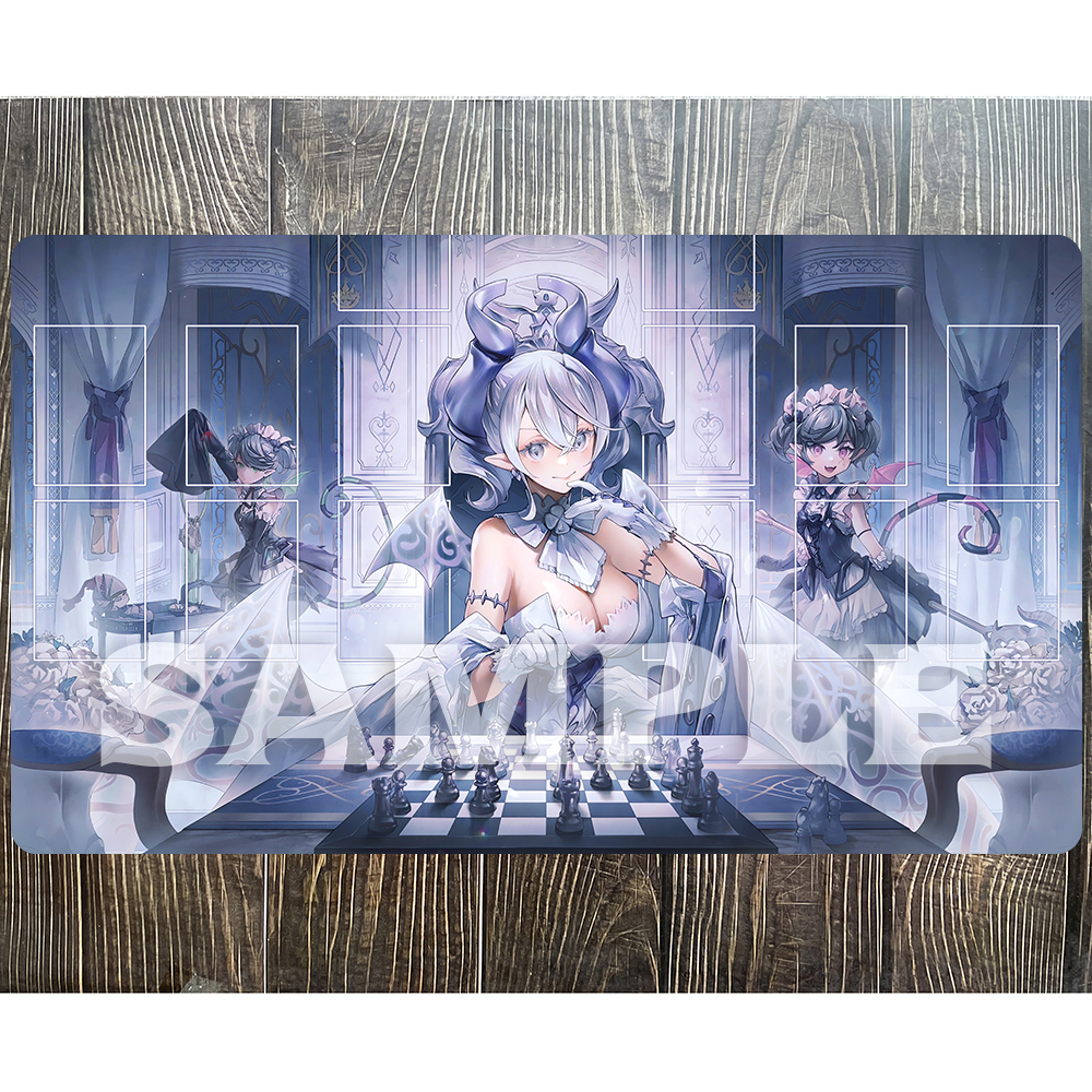 Yu-Gi-Oh Playmat Labrynth of t - Door Mat Blank avaliação e preço