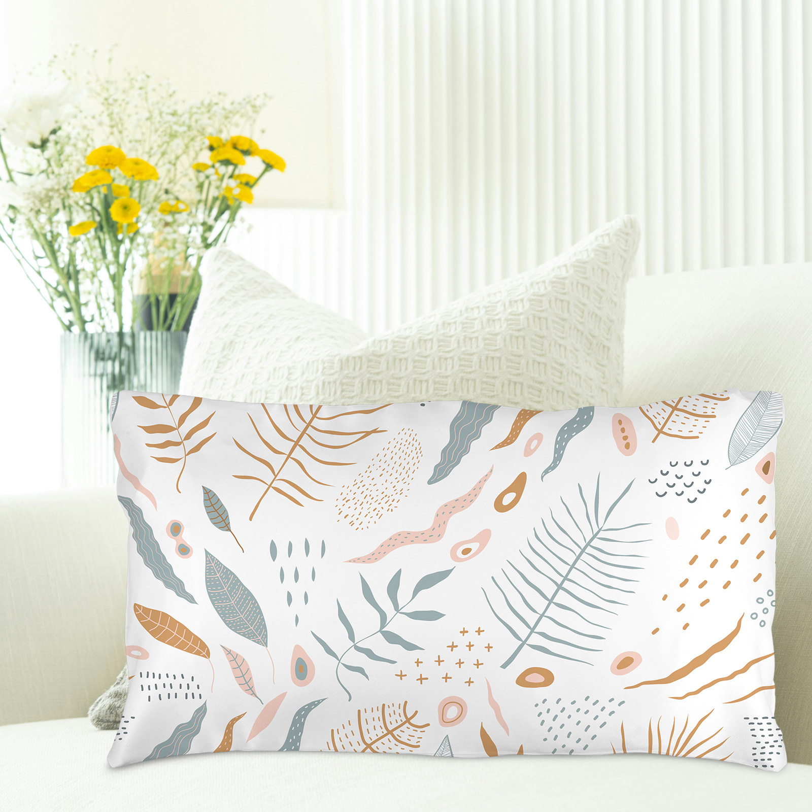 2Pcs Blank Sublimation Pillowc - Pillow Cover Sublimation avaliação e preço